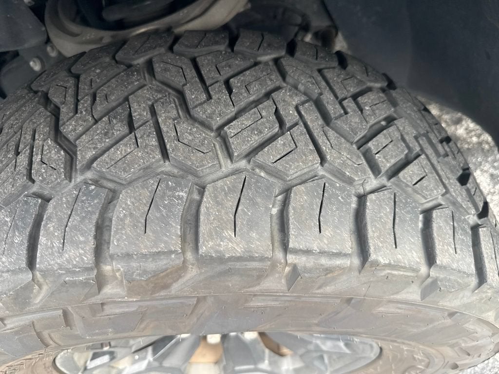 2021 RAM 1500 TRX Crew Cab 4x4 5'7" Box