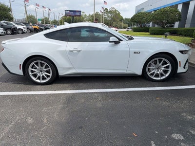 2024 Ford Mustang GT Premium Fastback