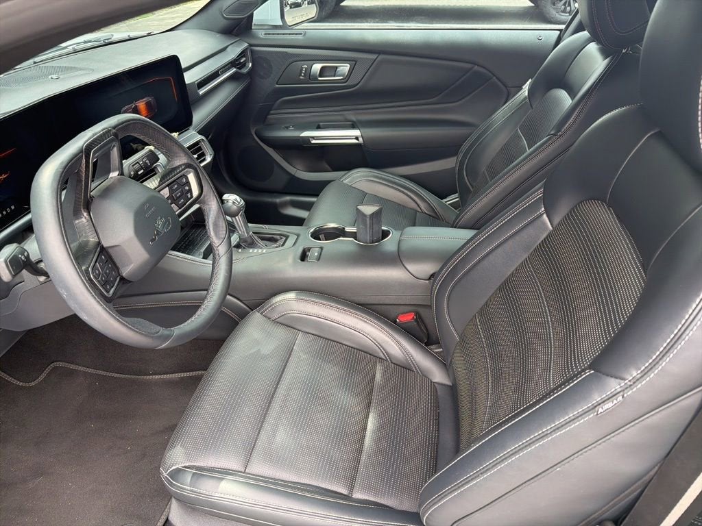 2024 Ford Mustang GT Premium Fastback