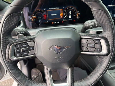 2024 Ford Mustang GT Premium Fastback