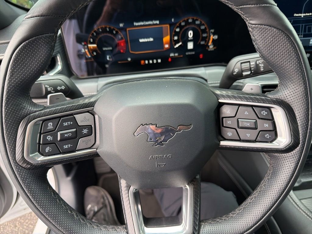 2024 Ford Mustang GT Premium Fastback