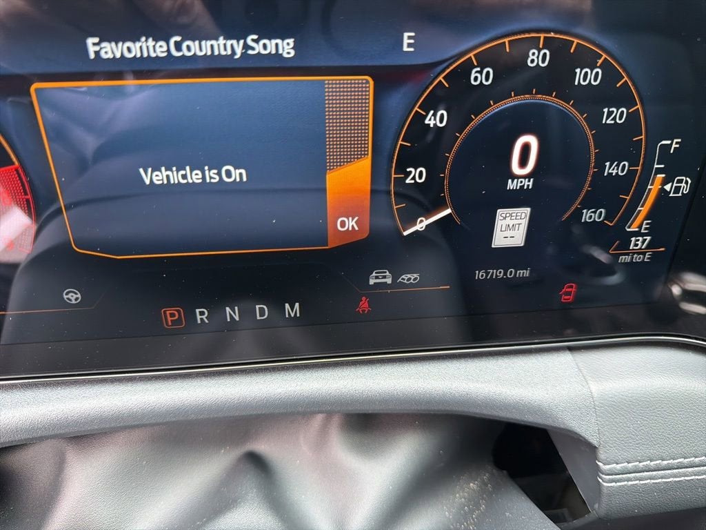 2024 Ford Mustang GT Premium Fastback