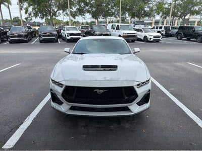2024 Ford Mustang GT Premium Fastback
