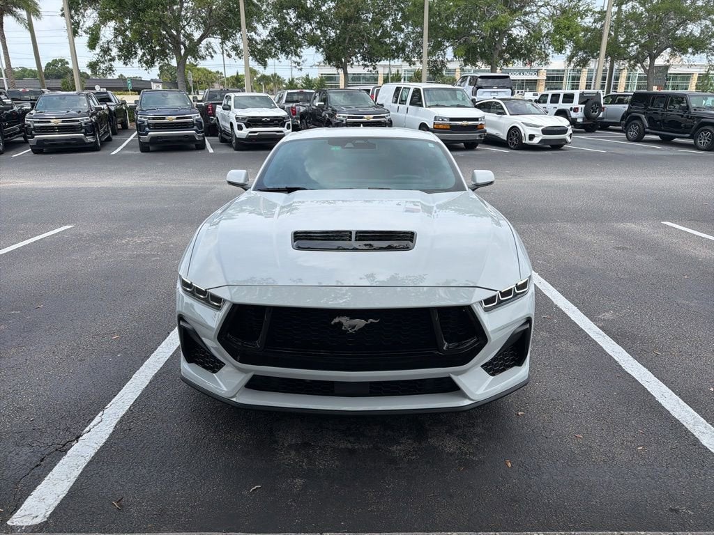 2024 Ford Mustang GT Premium Fastback