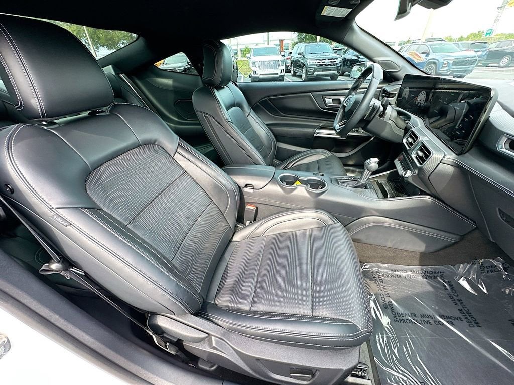 2024 Ford Mustang GT Premium Fastback