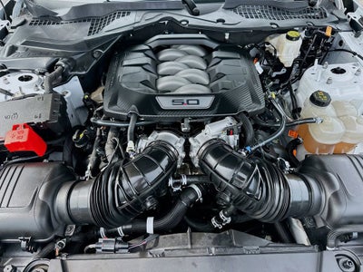 2024 Ford Mustang GT Premium Fastback