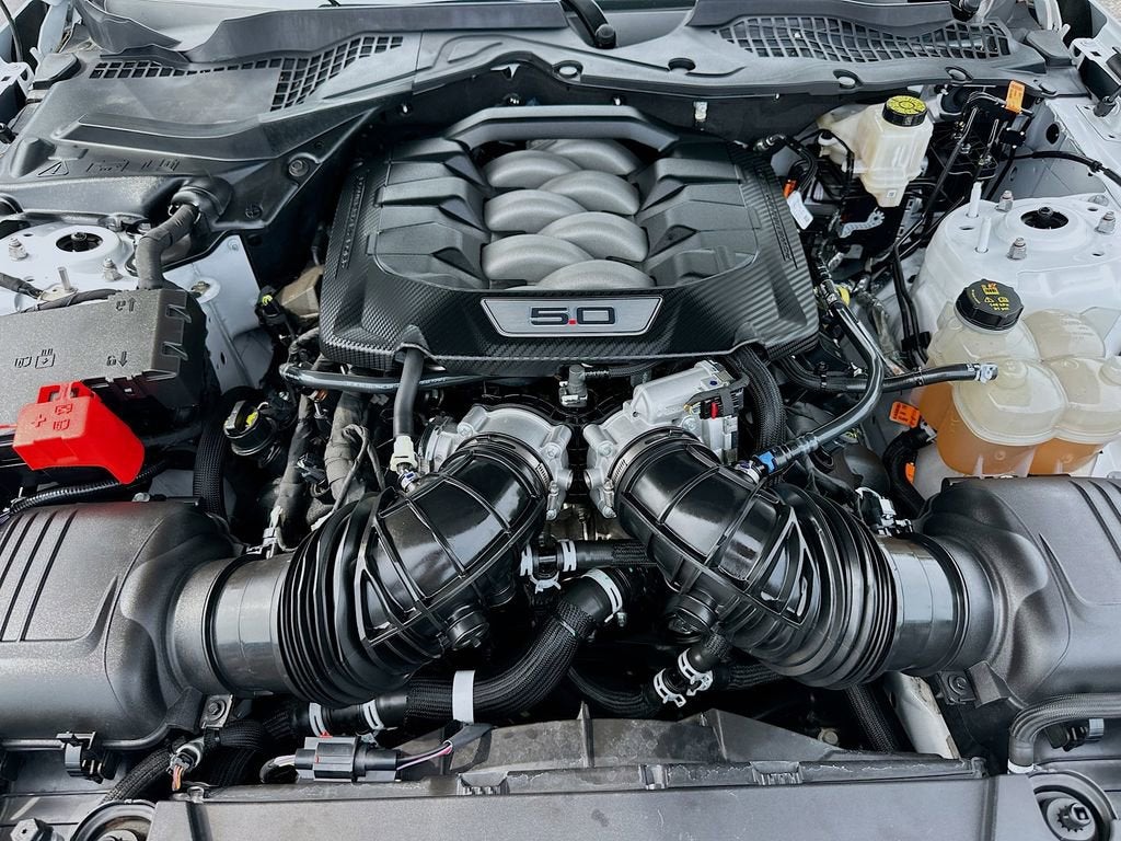 2024 Ford Mustang GT Premium Fastback