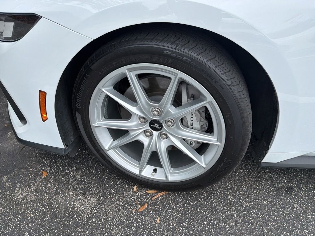 2024 Ford Mustang GT Premium Fastback
