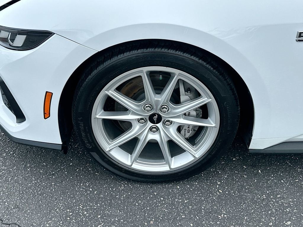 2024 Ford Mustang GT Premium Fastback