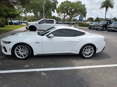 2024 Ford Mustang GT Premium Fastback