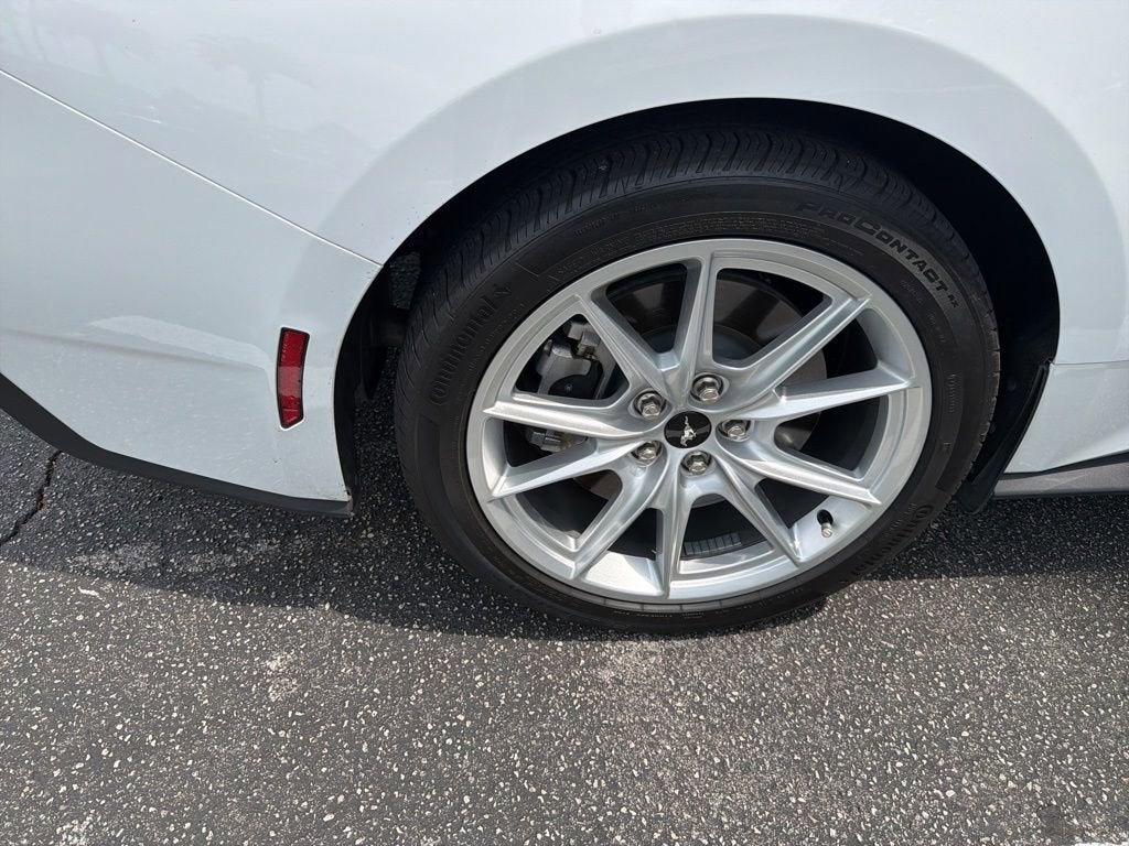 2024 Ford Mustang GT Premium Fastback