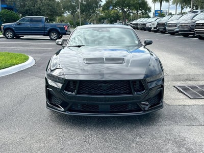 2025 Ford Mustang GT Premium Fastback