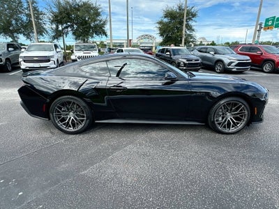 2025 Ford Mustang GT Premium Fastback