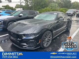 2025 Ford Mustang GT Premium Fastback