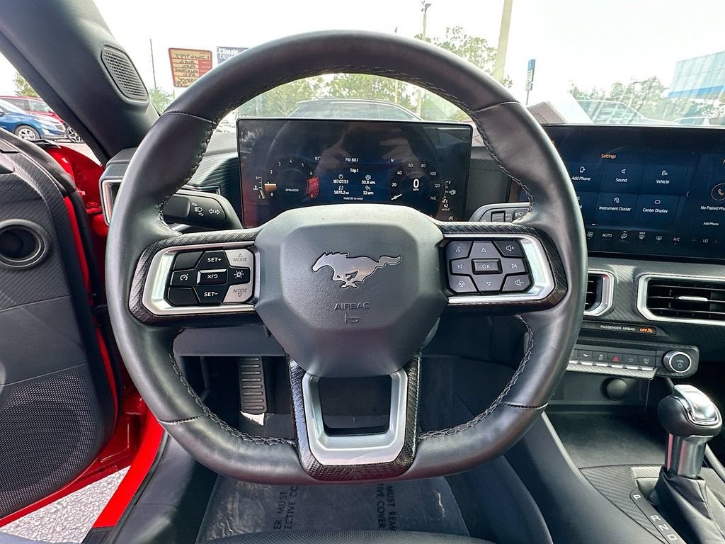 2026 Ford Mustang EcoBoost