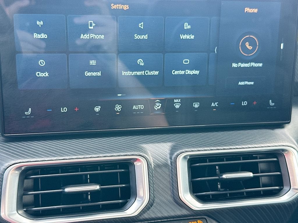 2026 Ford Mustang EcoBoost