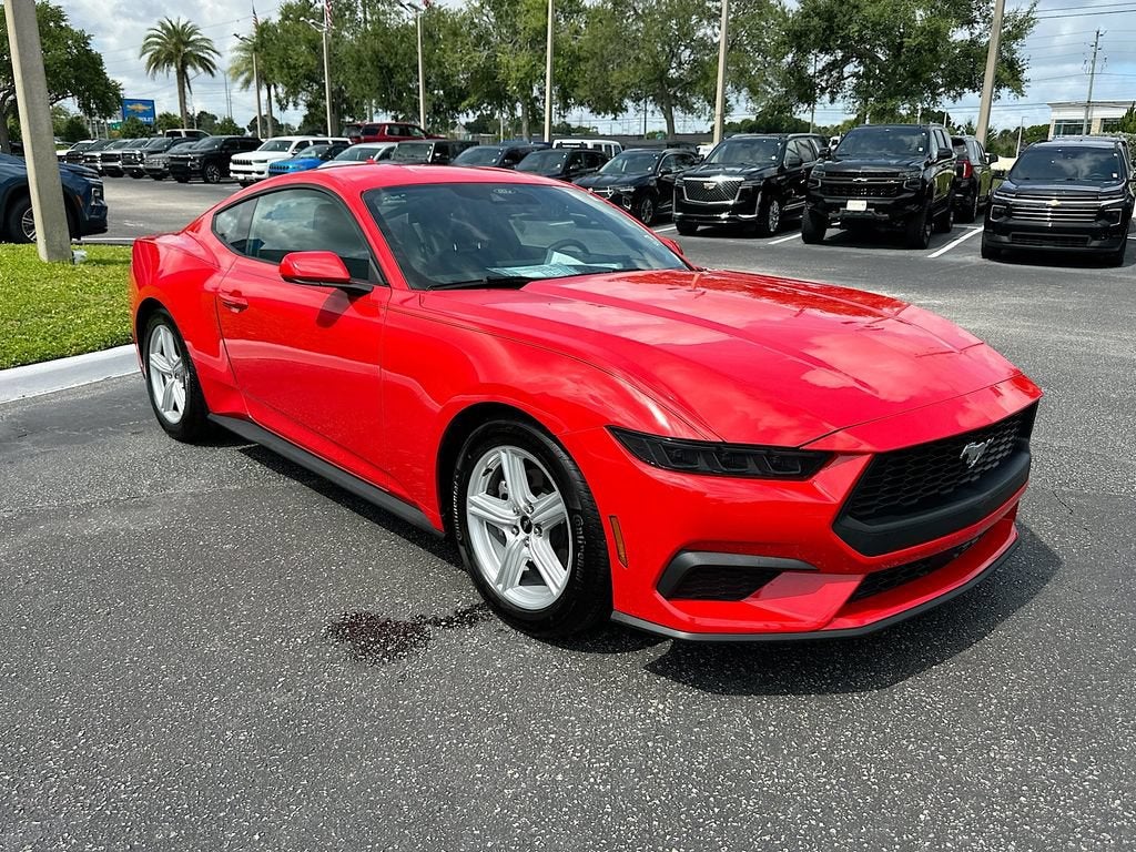 2026 Ford Mustang EcoBoost