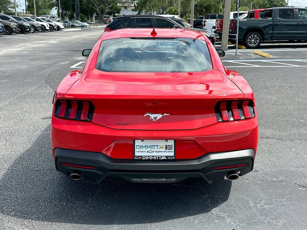 2026 Ford Mustang EcoBoost