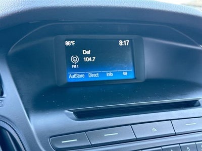 2017 Ford Focus ST ST