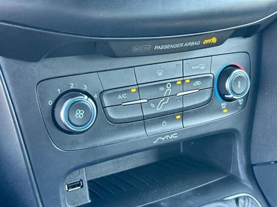 2017 Ford Focus ST ST