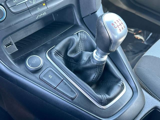 2017 Ford Focus ST ST