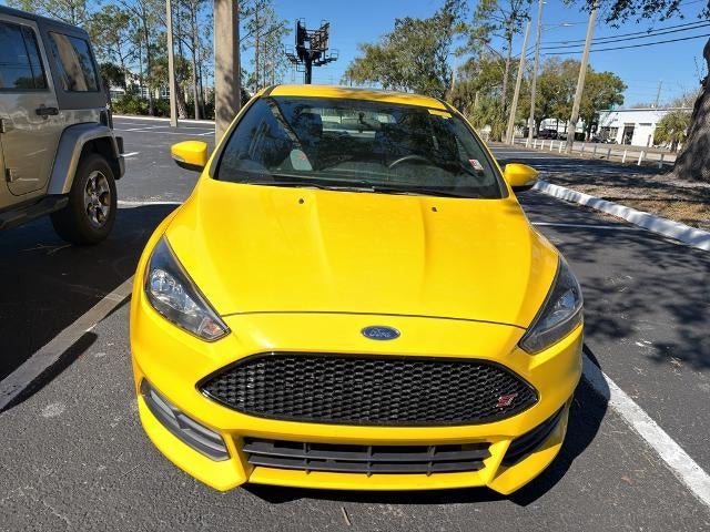 2017 Ford Focus ST ST