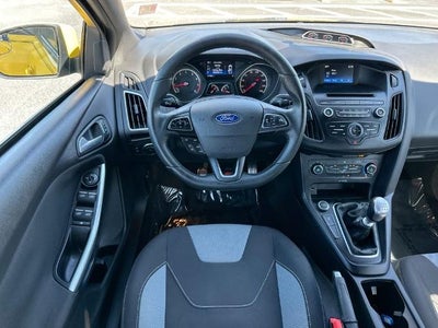 2017 Ford Focus ST ST