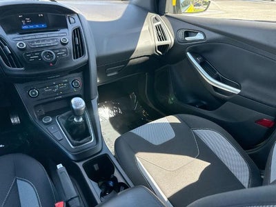 2017 Ford Focus ST ST