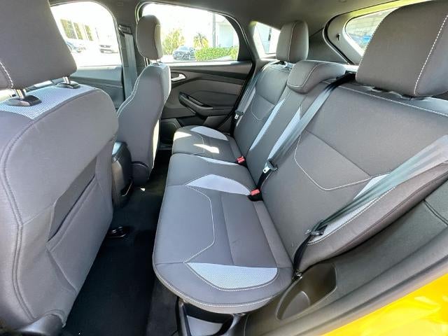 2017 Ford Focus ST ST