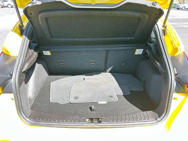 2017 Ford Focus ST ST