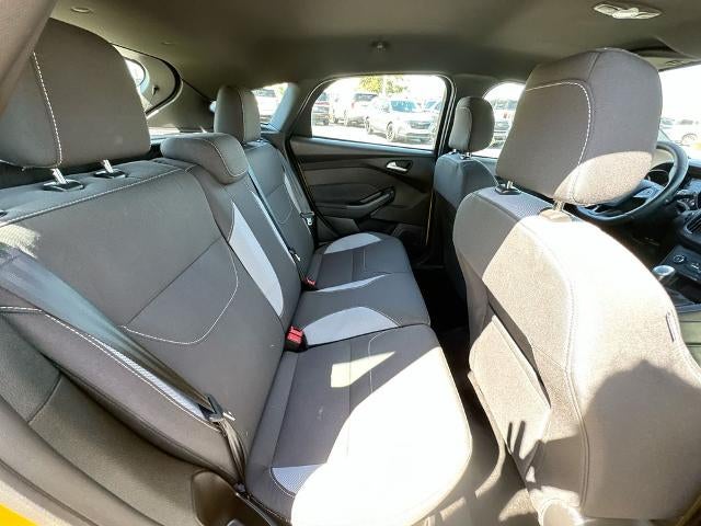 2017 Ford Focus ST ST