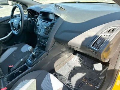 2017 Ford Focus ST ST