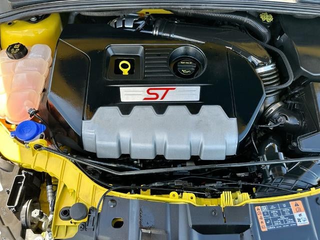 2017 Ford Focus ST ST