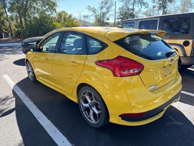 2017 Ford Focus ST ST