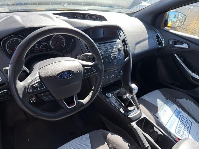 2017 Ford Focus ST ST