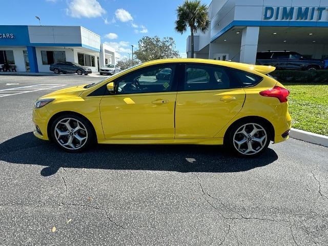 2017 Ford Focus ST ST