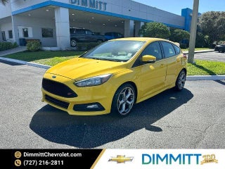 2017 Ford Focus ST ST
