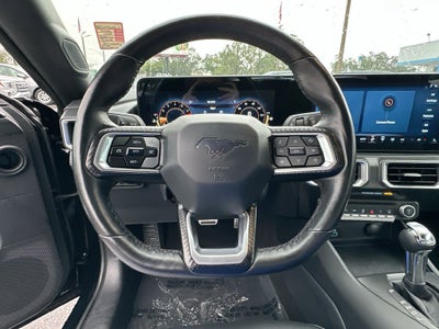 2025 Ford Mustang EcoBoost