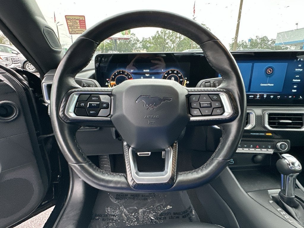 2025 Ford Mustang EcoBoost