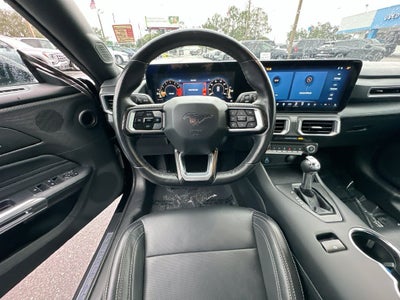 2025 Ford Mustang EcoBoost