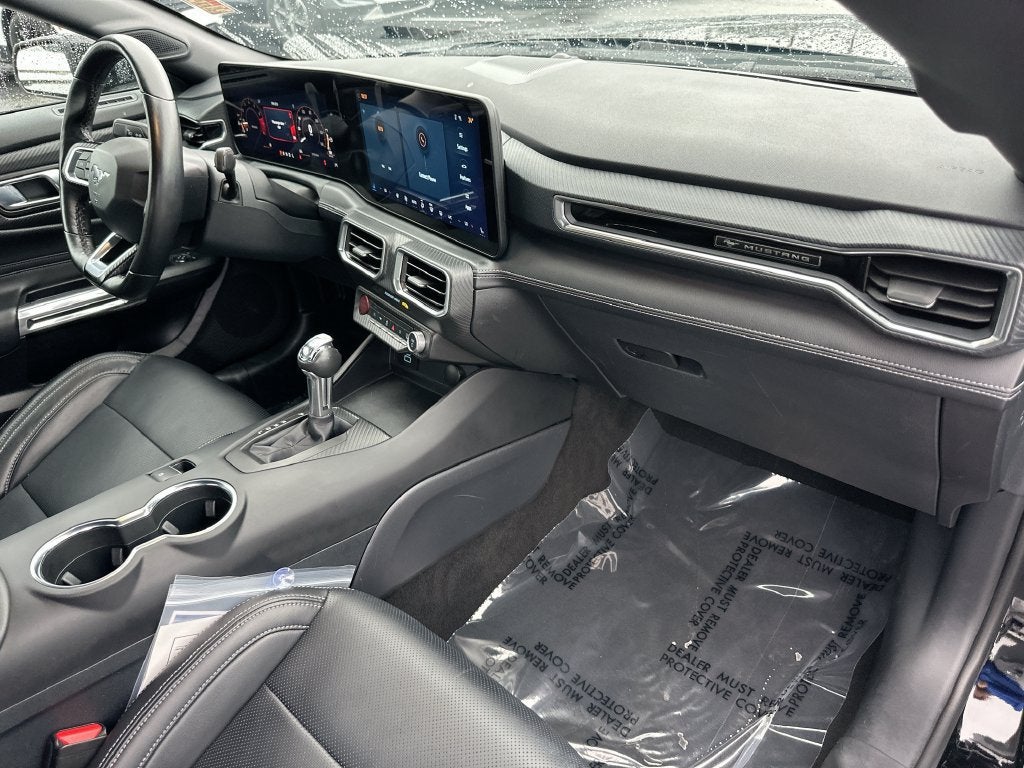 2025 Ford Mustang EcoBoost