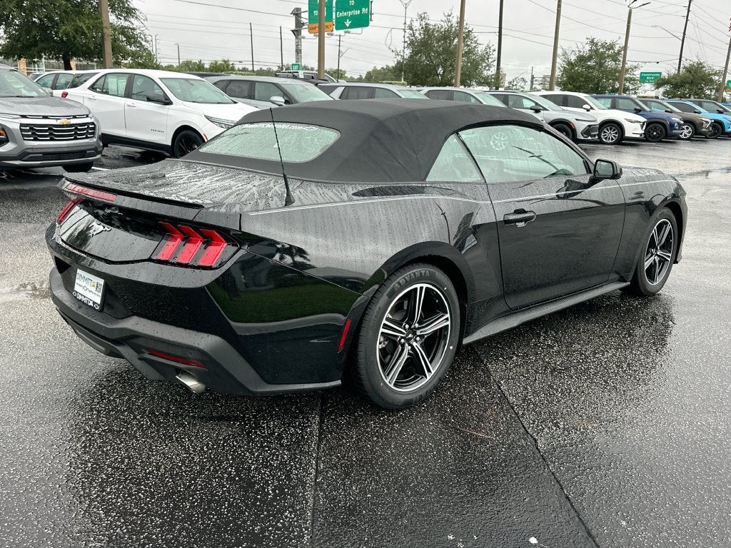 2025 Ford Mustang EcoBoost