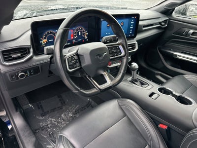 2025 Ford Mustang EcoBoost