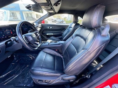 2024 Ford Mustang EcoBoost