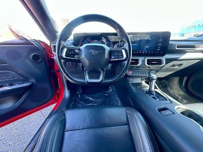 2024 Ford Mustang EcoBoost