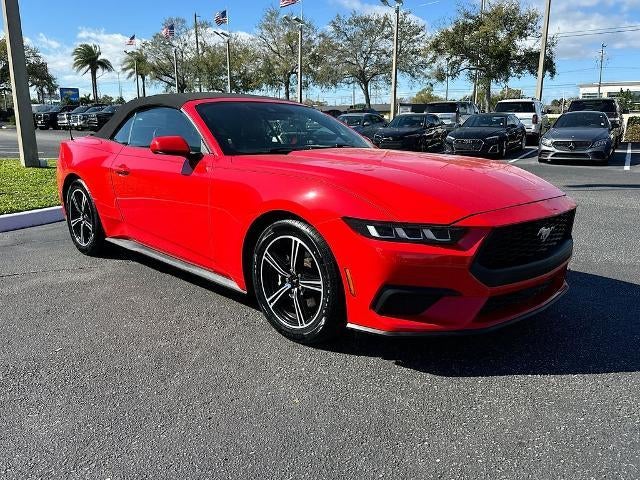 2024 Ford Mustang EcoBoost