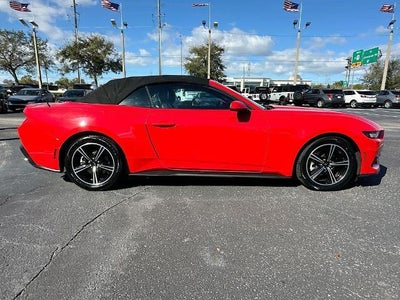 2024 Ford Mustang EcoBoost