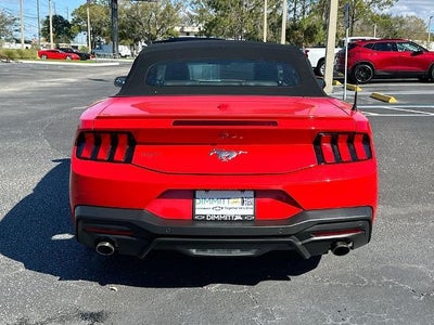 2024 Ford Mustang EcoBoost