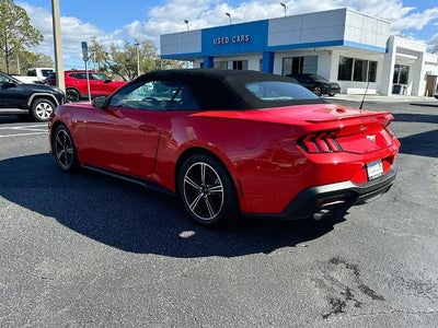 2024 Ford Mustang EcoBoost