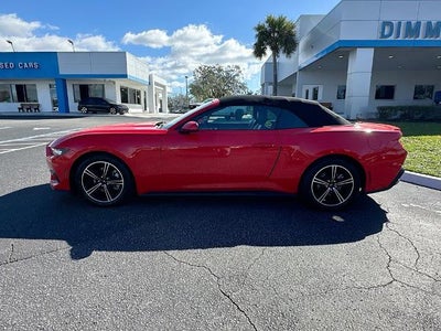 2024 Ford Mustang EcoBoost